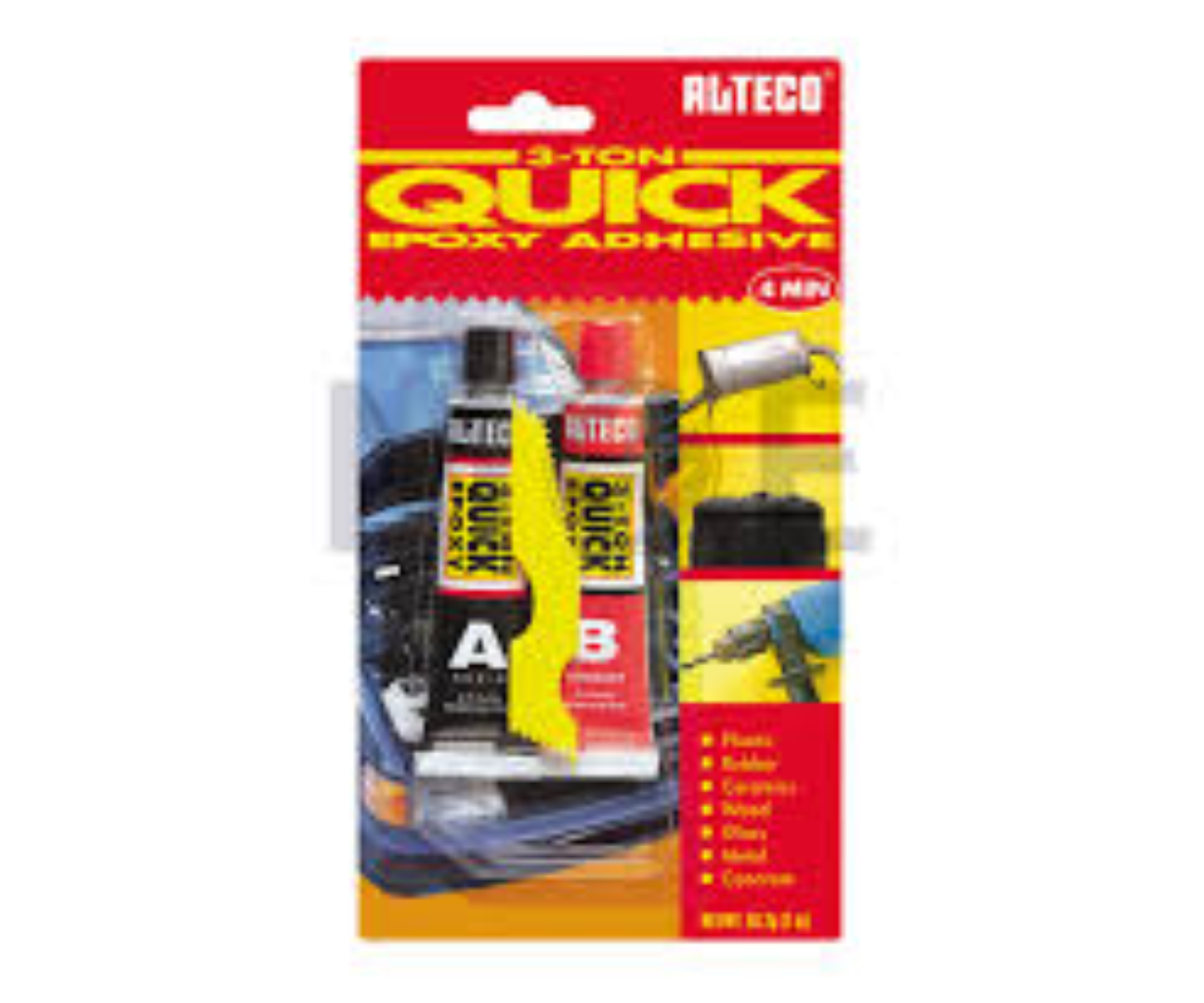 ALTECO EPOXY GLUE